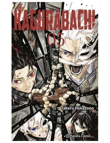 Kagurabachi 05