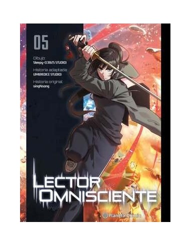 Lector Omnisciente  05