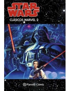 Star Wars Clásicos Marvel USA 02