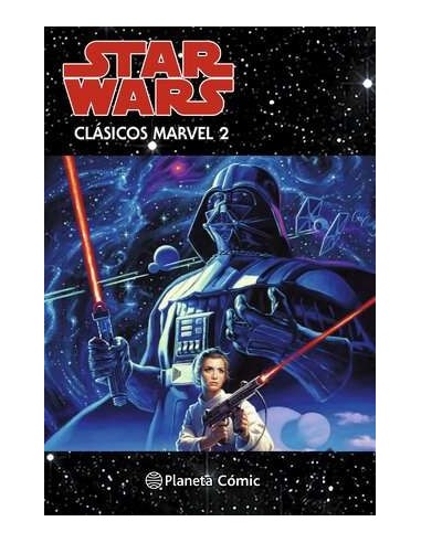 Star Wars Clásicos Marvel USA 02