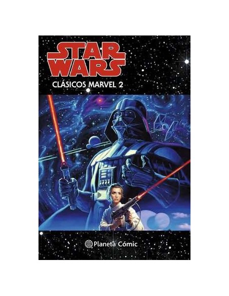 Star Wars Clásicos Marvel USA 02