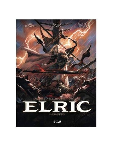 Elric 05 - El Nigromante