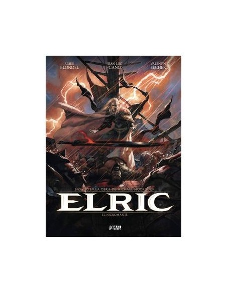 Elric 05 - El Nigromante