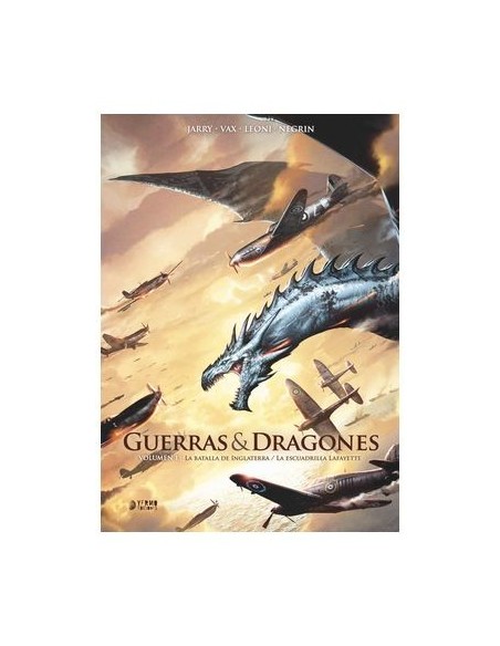 Guerras y Dragones 01
