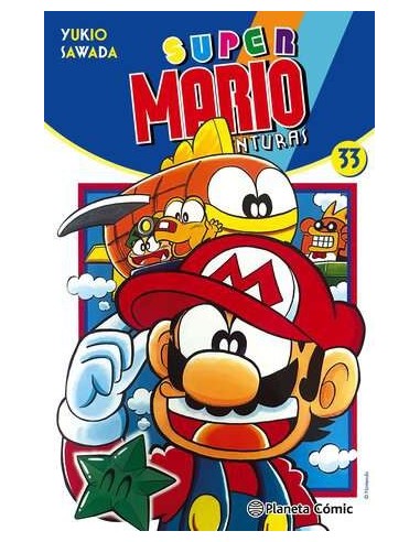 Super Mario 33