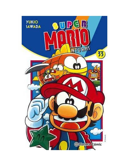 Super Mario 33