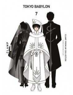 Tokyo Babylon 07