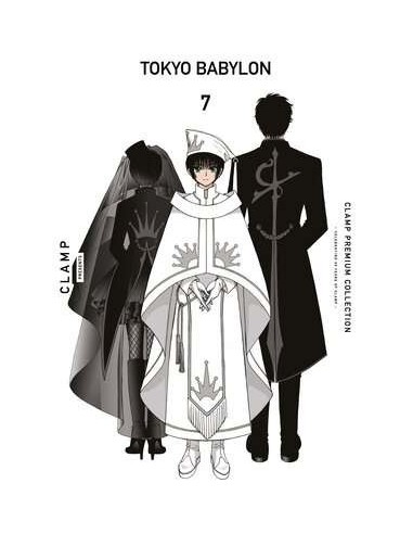Tokyo Babylon 07