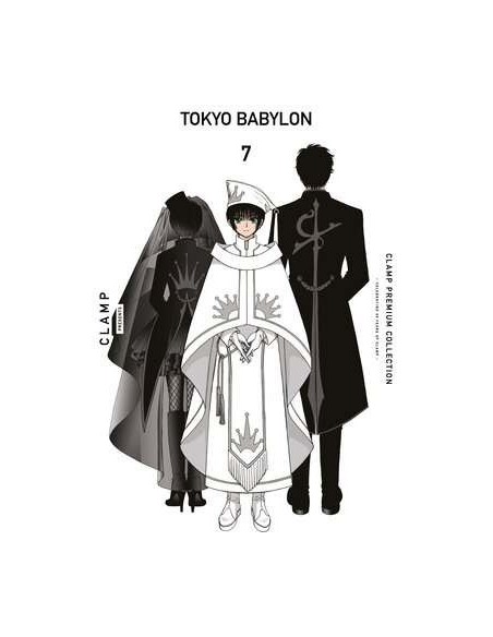 Tokyo Babylon 07