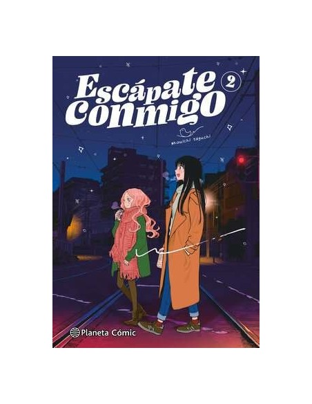 Escápate conmigo 02