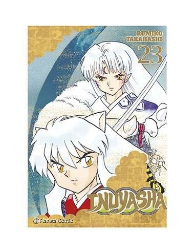 Inuyasha 23