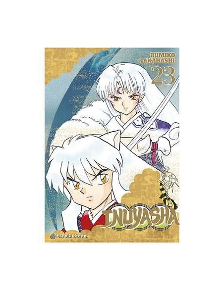 Inuyasha 23