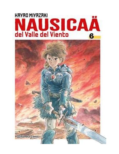 Nausicaa 06