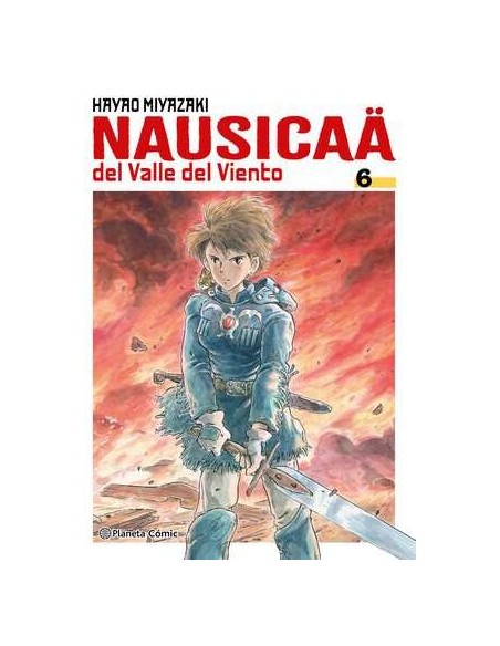 Nausicaa 06