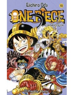 One Piece 113