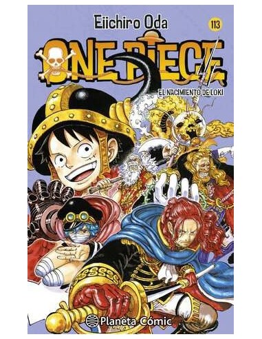 One Piece 113