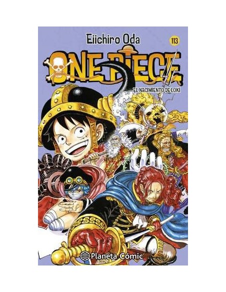 One Piece 113