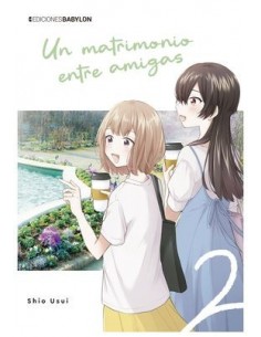 Un matrimonio entre amigas 02