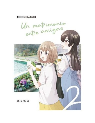 Un matrimonio entre amigas 02