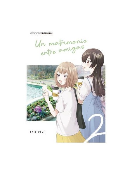 Un matrimonio entre amigas 02