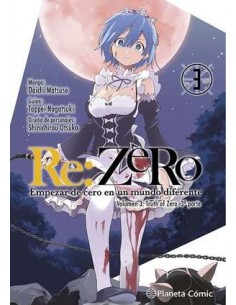 Re:Zero Chapter 3 03