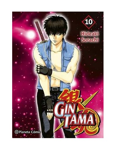 Gintama 10
