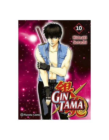 Gintama 10