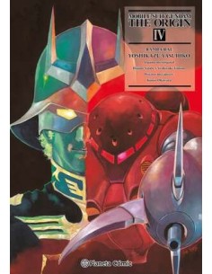 Gundam the Origin 04