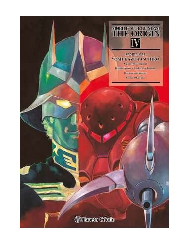 Gundam the Origin 04