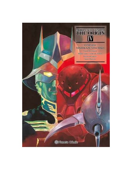 Gundam the Origin 04