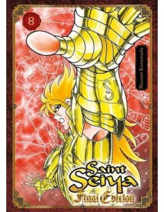 Saint Seiya. Los caballeros del Zodíaco (Final Edition) 08