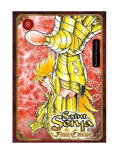 Saint Seiya. Los caballeros del Zodíaco (Final Edition) 08