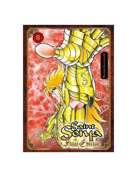 Saint Seiya. Los caballeros del Zodíaco (Final Edition) 08