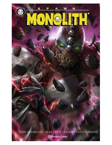 Spawn: Monolith