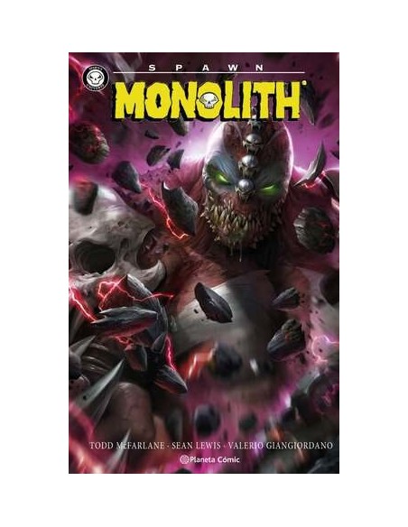 Spawn: Monolith