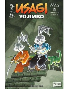 Usagi Yojimbo: Hielo y nieve