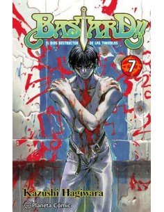 Bastard! 07 (Nueva Edición)