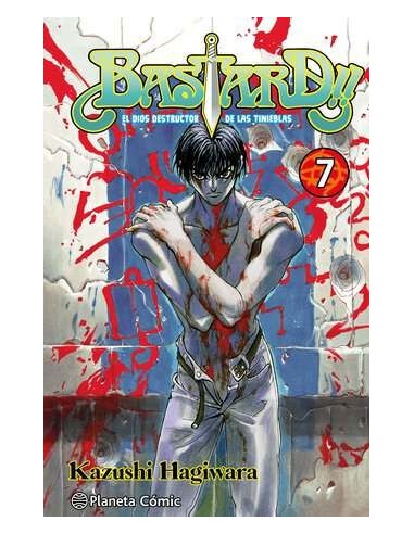 Bastard! 07 (Nueva Edición)