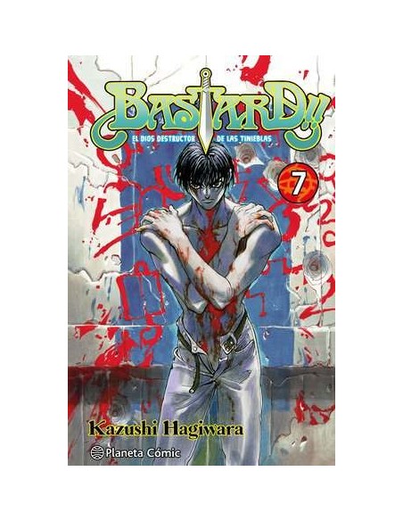 Bastard! 07 (Nueva Edición)