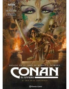 Conan: El cimmerio 11