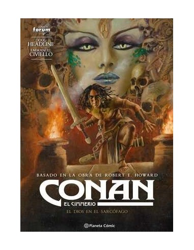 Conan: El cimmerio 11