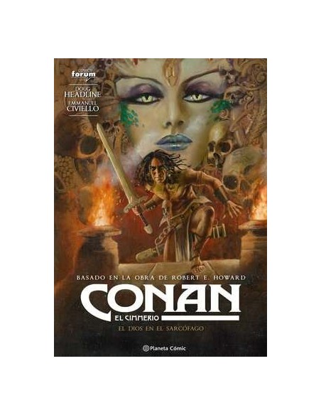 Conan: El cimmerio 11