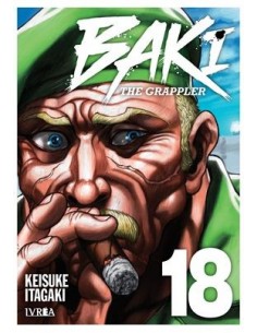 Baki the Grappler 18 (edición kanzenban)