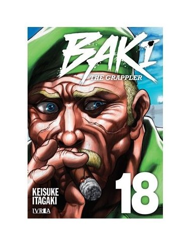Baki the Grappler 18 (edición kanzenban)