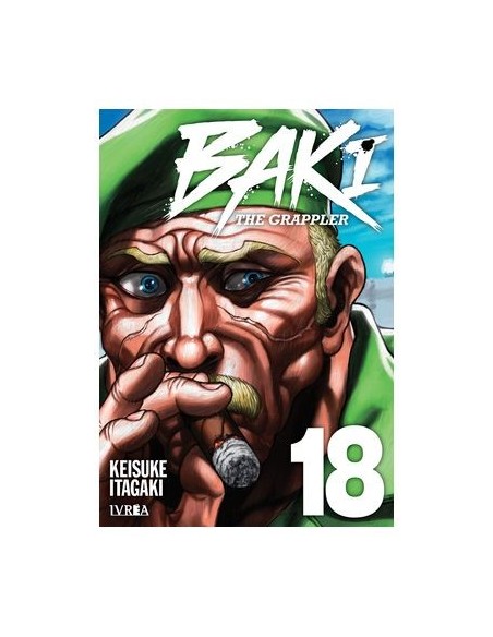 Baki the Grappler 18 (edición kanzenban)