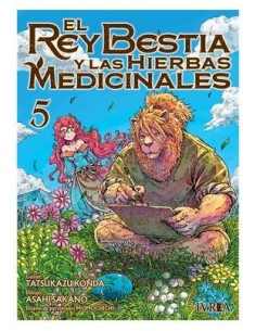 El Rey Bestia y las Hierbas Medicinales 05