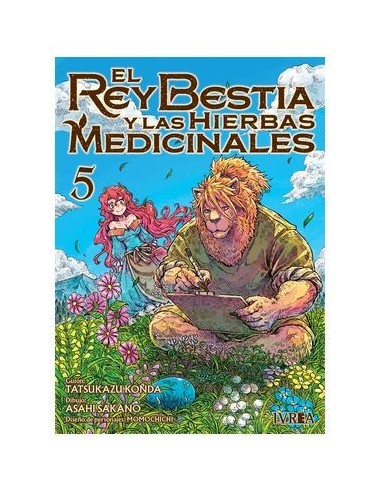El Rey Bestia y las Hierbas Medicinales 05