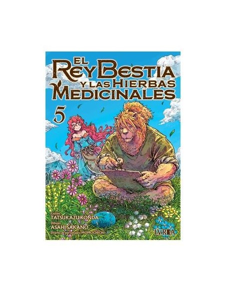 El Rey Bestia y las Hierbas Medicinales 05