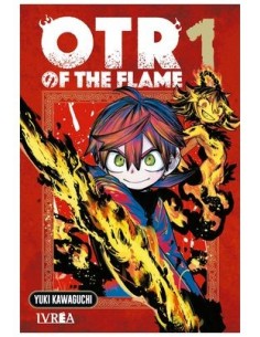 Otr of the Flame 01