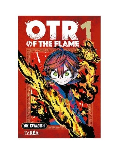 Otr of the Flame 01